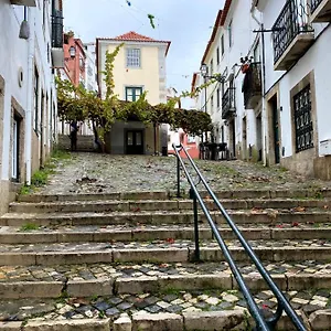 Delicious Alfama Apartamento