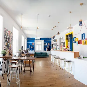  Hostel Safestay Bairro Alto
