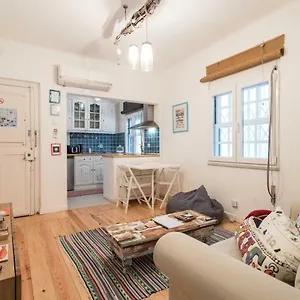 Flh Alfama Charming Flat Apartamento
