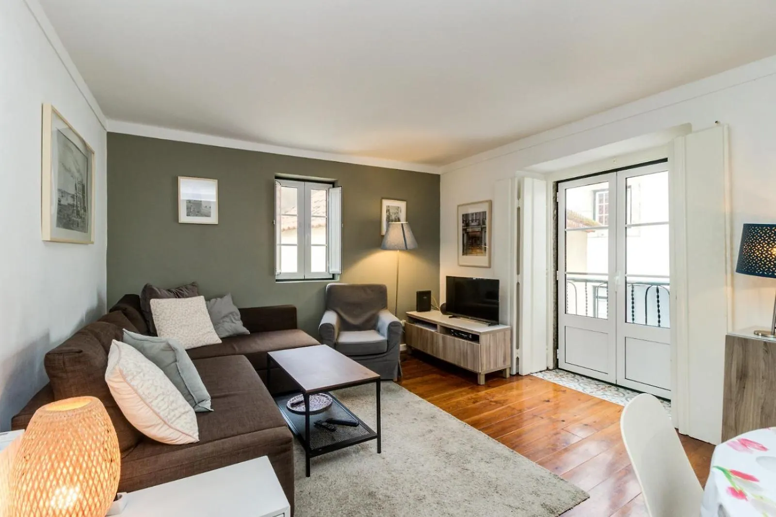 Casa Da Regueira, Charmoso Refugio Em Alfama Lägenhet Lisboa Portugal
