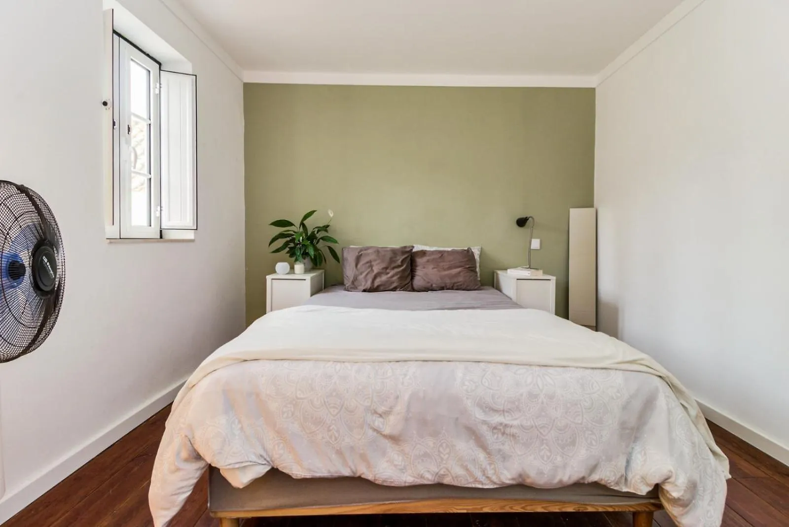 Casa Da Regueira, Charmoso Refugio Em Alfama Apartment Lisbon