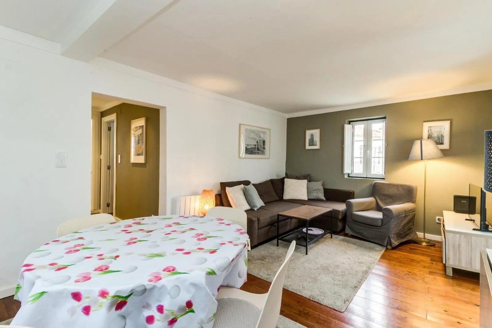 Casa Da Regueira, Charmoso Refugio Em Alfama Apartment Lisbon